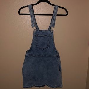 Forever 21 overall dress